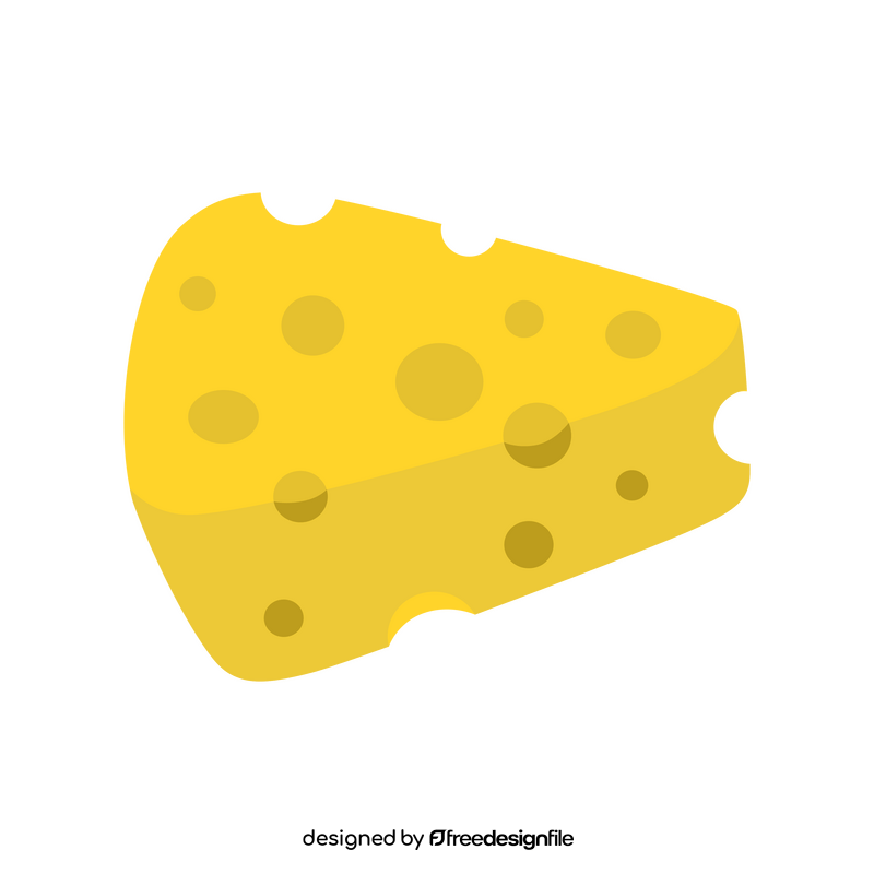 Dairy cheese clipart