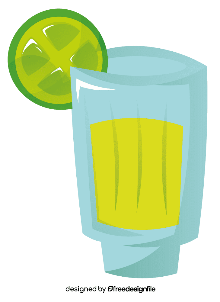Lime Juice clipart