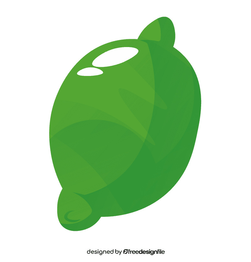 Lime Whole clipart