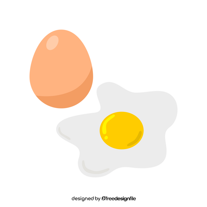 Egg clipart