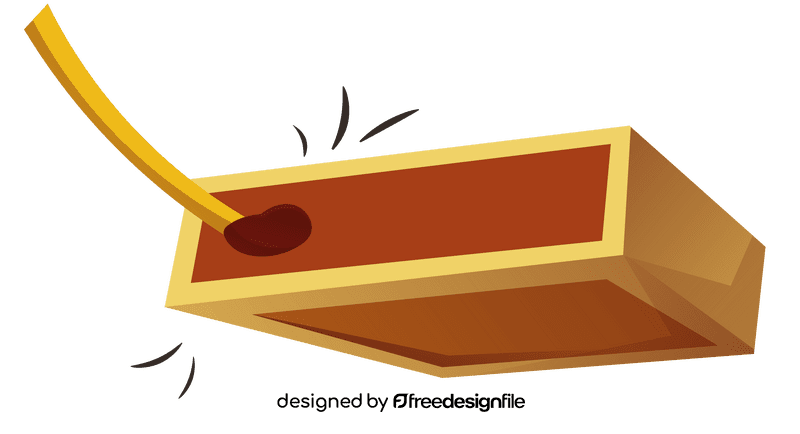 Matches Ignition clipart
