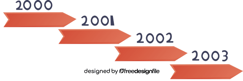 Timeline Marks clipart