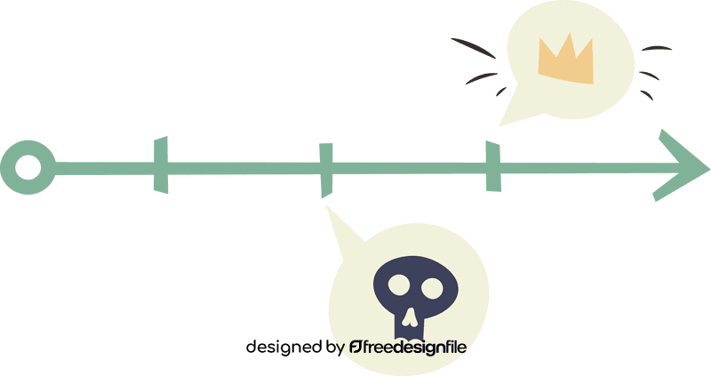 Timeline clipart