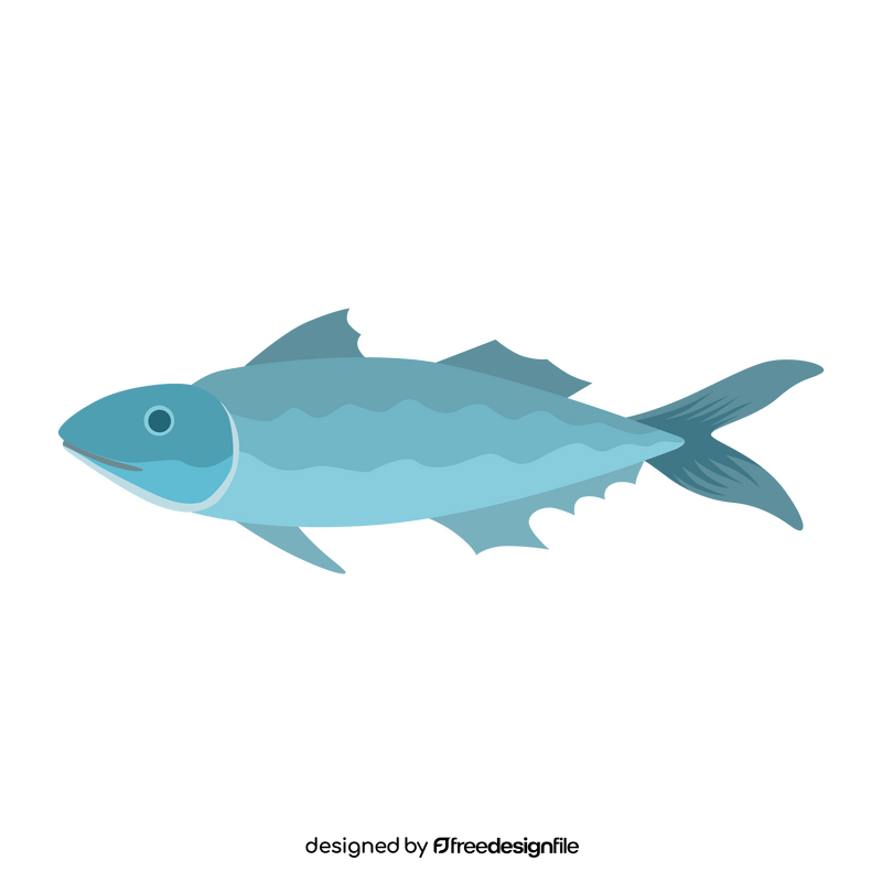 Sardine fish clipart