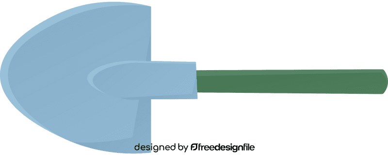 Gardening Tools Shovel clipart