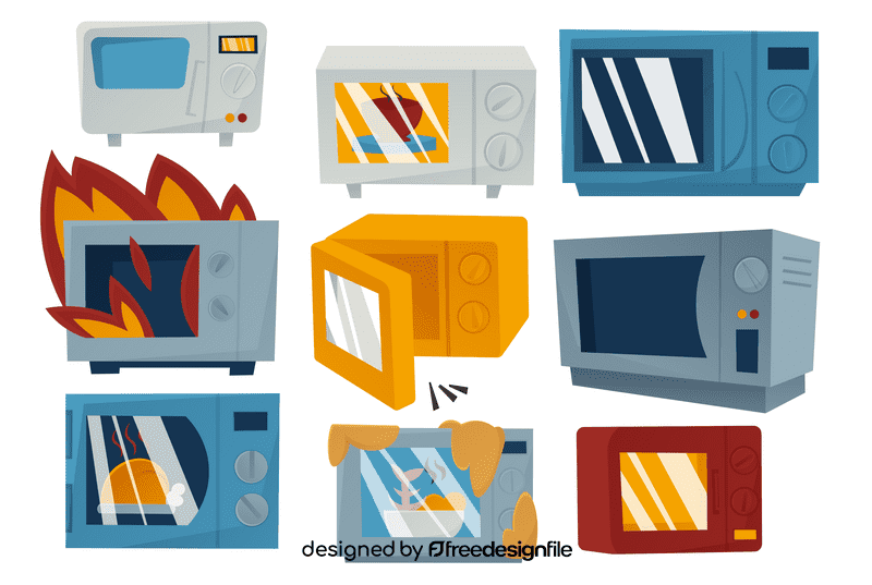 Microwave vector