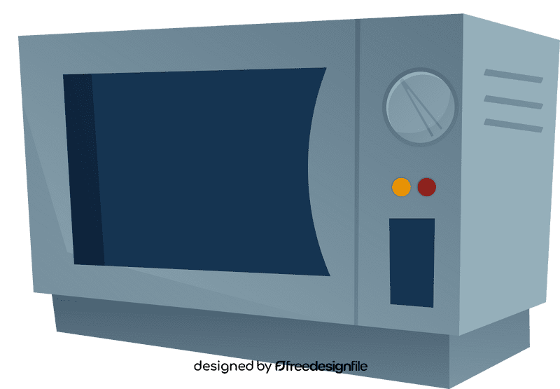 Microwave clipart