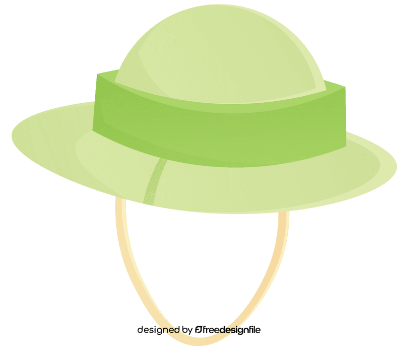 Safari Hat clipart