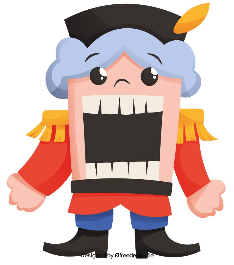 Nutcracker clipart