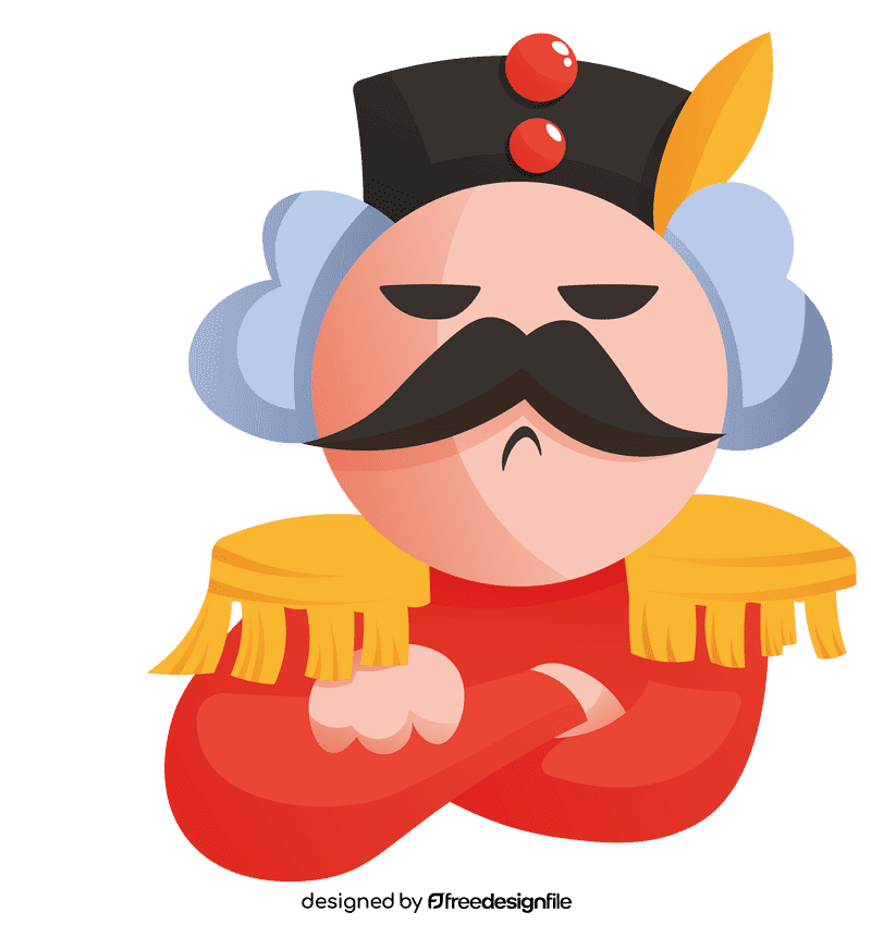 Nutcracker clipart