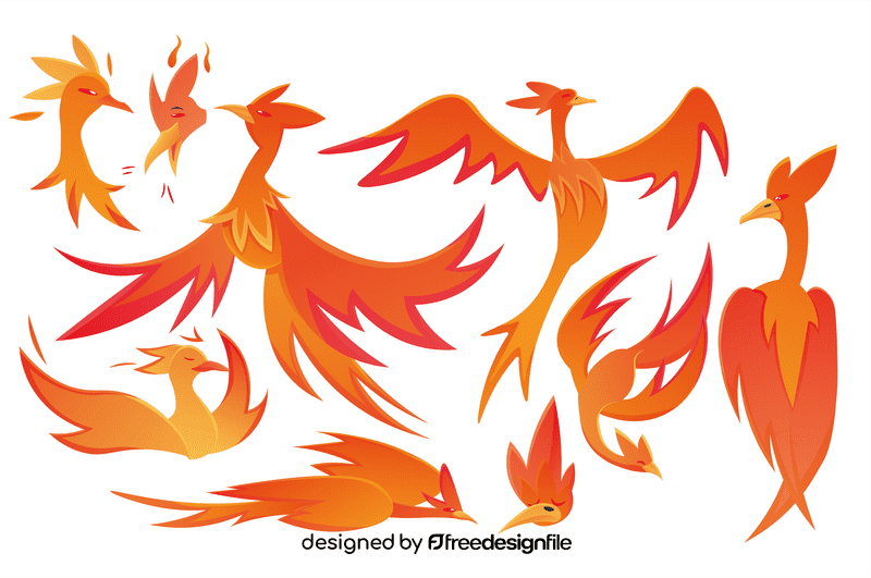 Phoenix vector