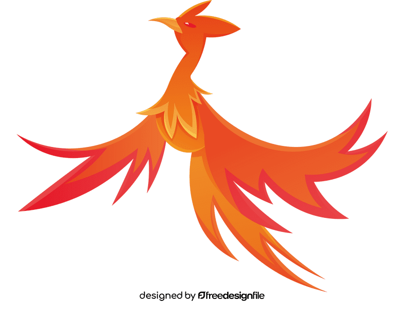 Phoenix clipart