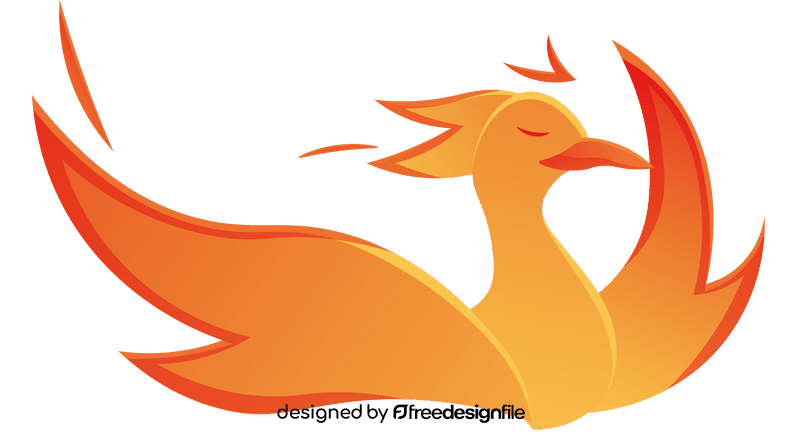 Phoenix clipart