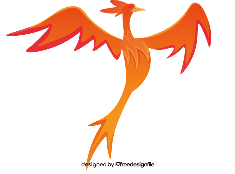 Phoenix clipart