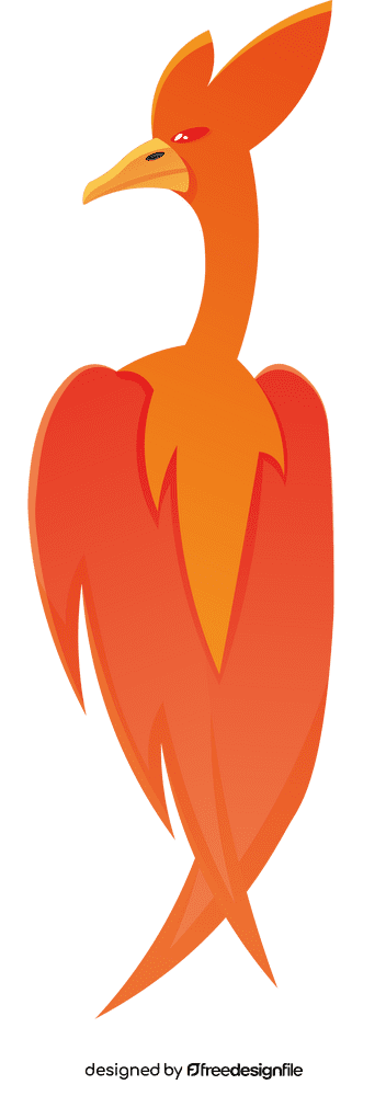 Phoenix clipart