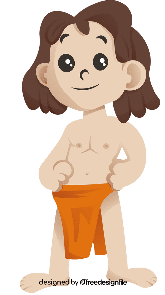 Tarzan clipart