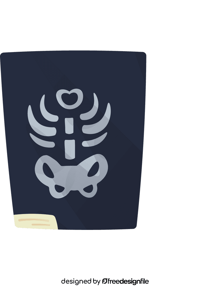 Xray Torso clipart