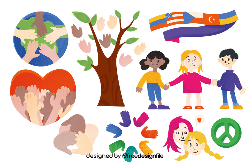 Diversity vector