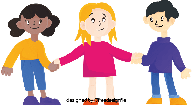 Diversity People clipart