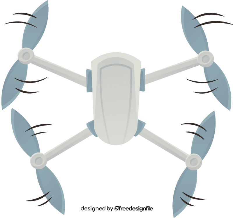 Drone clipart