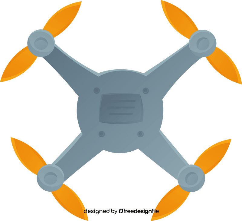 Drone clipart