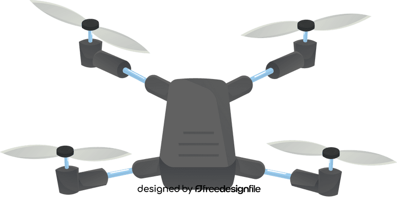 Drone clipart