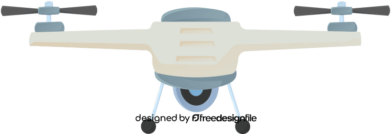 Drone clipart