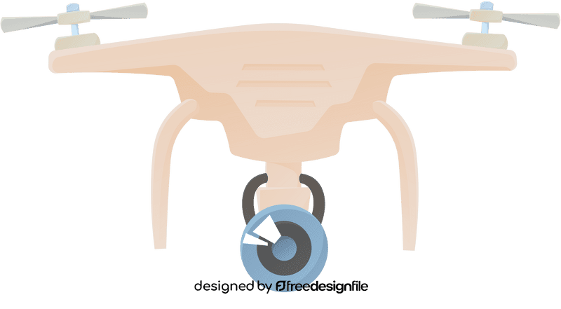 Drone clipart