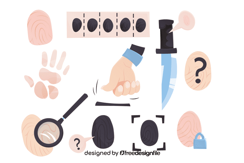 Fingerprint vector