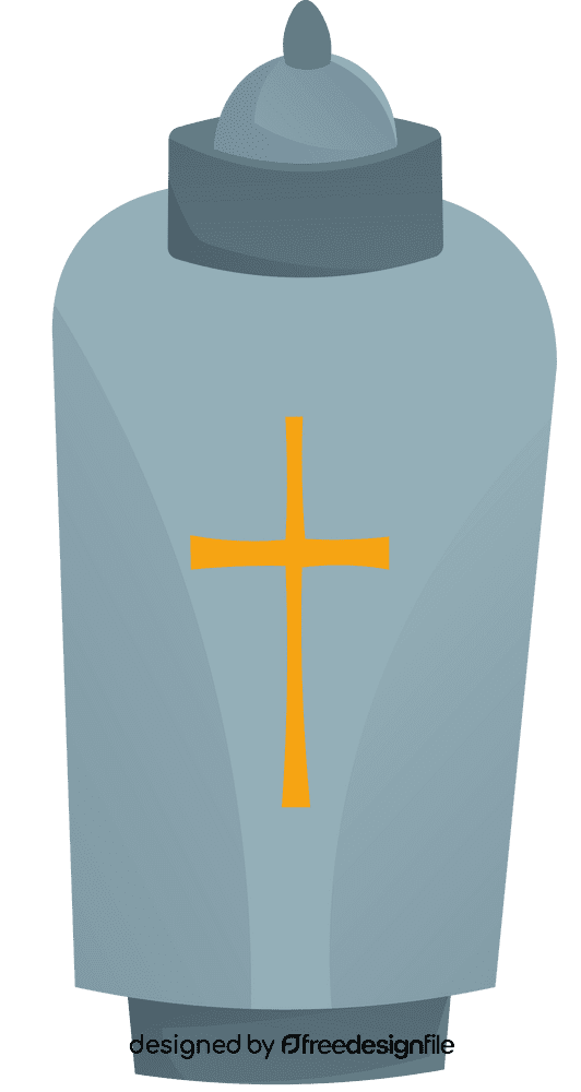 Cremation Ashes clipart