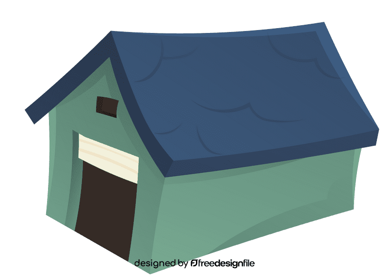 Garage clipart