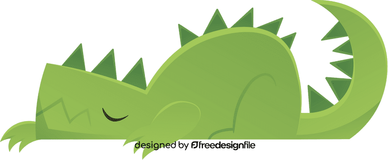 Godzilla clipart