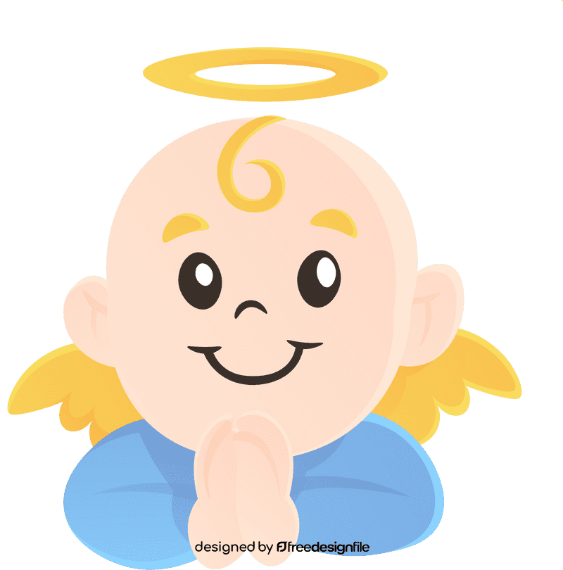 Baptism Newborn clipart