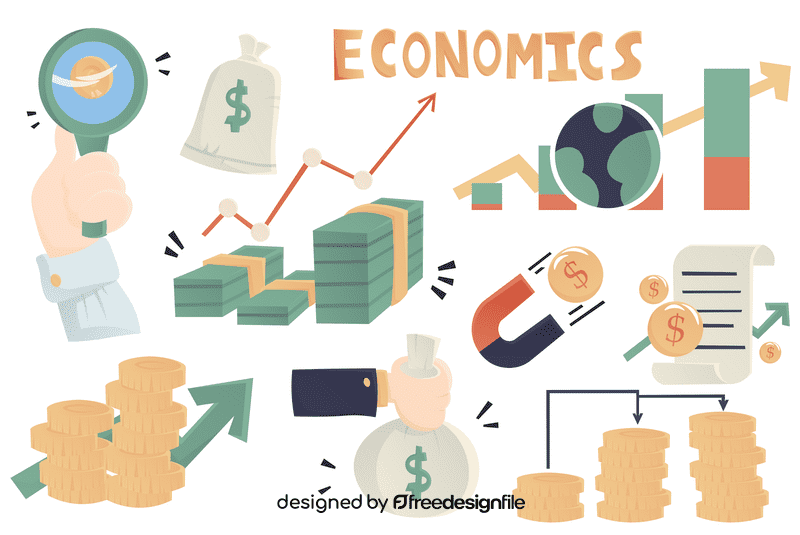 Economics vector