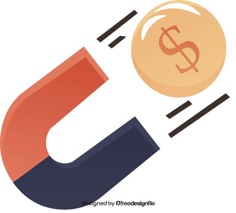 Economics Magnet clipart