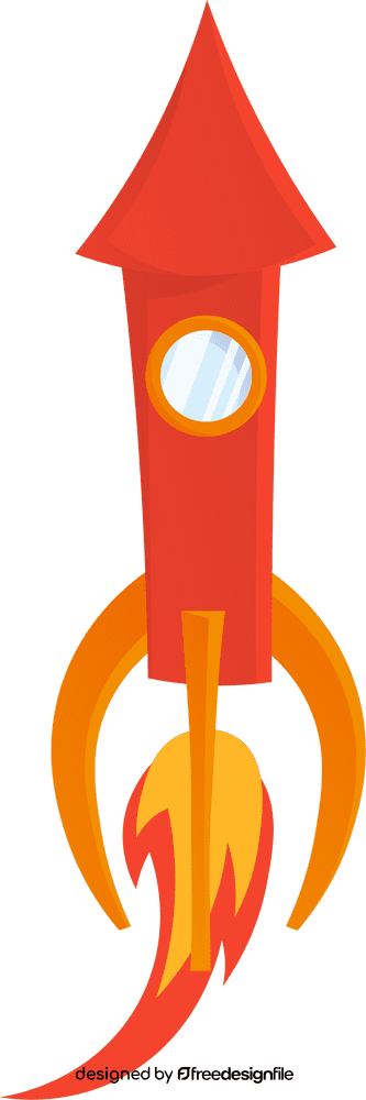 Rocket Ship clipart