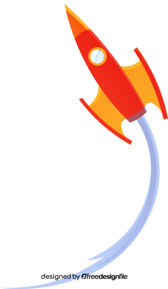 Rocket Ship clipart