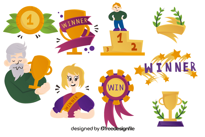 Winner vector