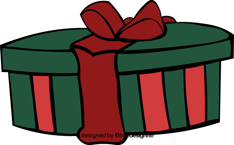 Christmas Gift Present clipart