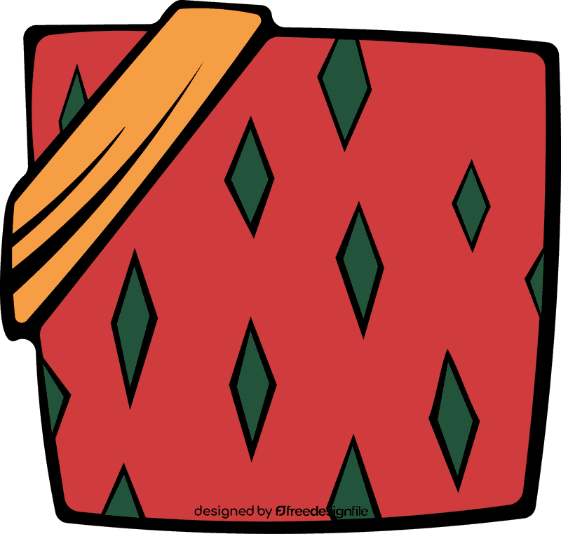 Christmas Gift Present clipart