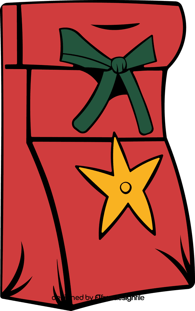Christmas Gift Present clipart