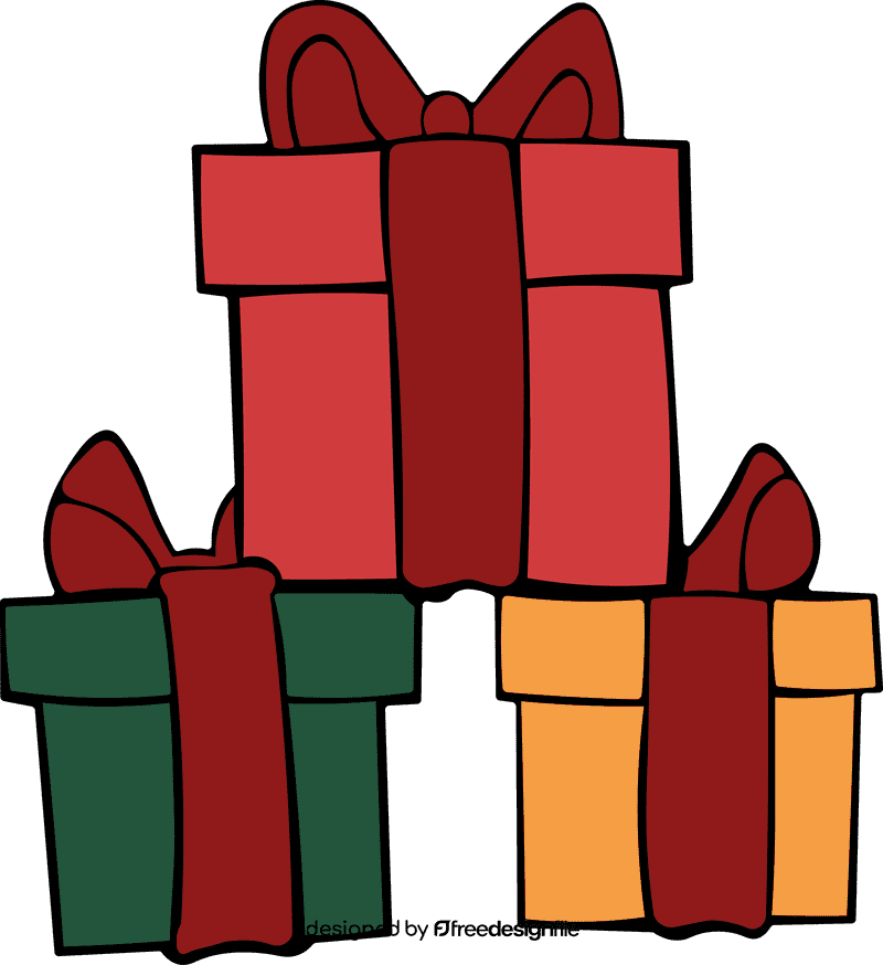Christmas Gift clipart