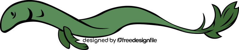 Eel clipart