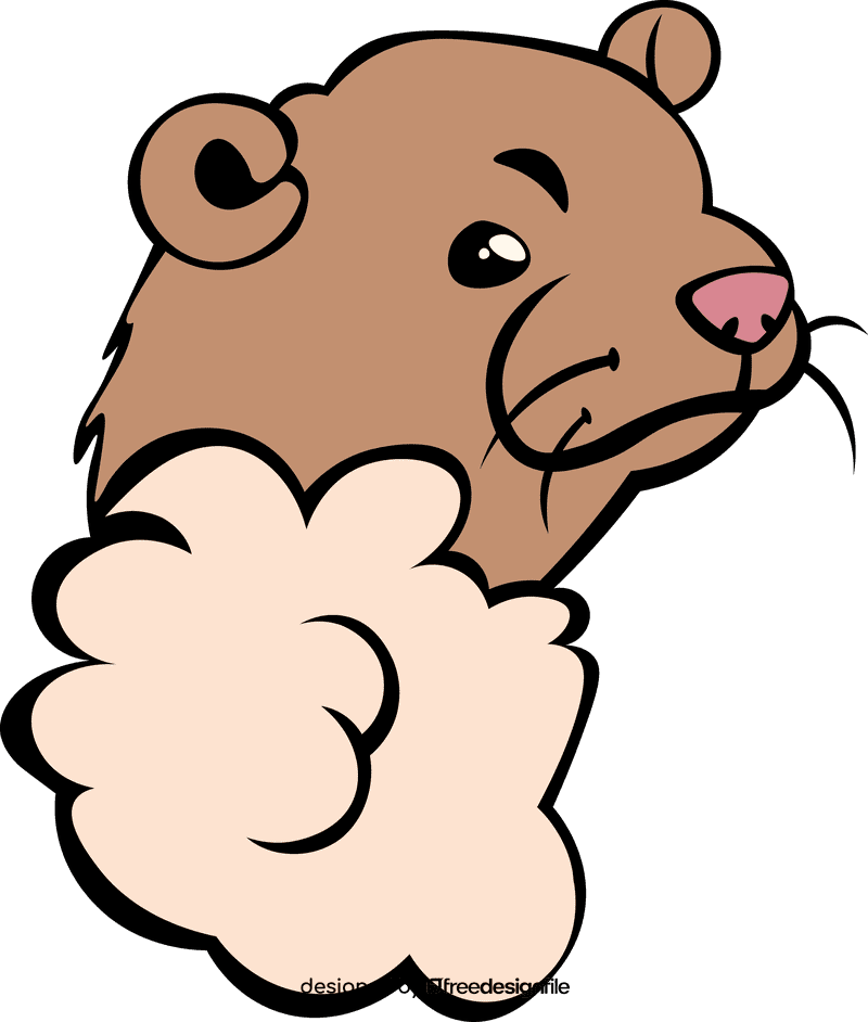 Ferret clipart