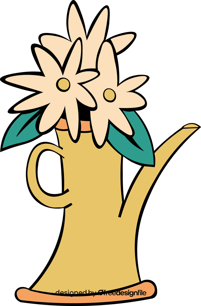 Watering Can clipart