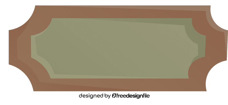Banner clipart