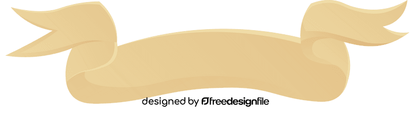 Banner clipart