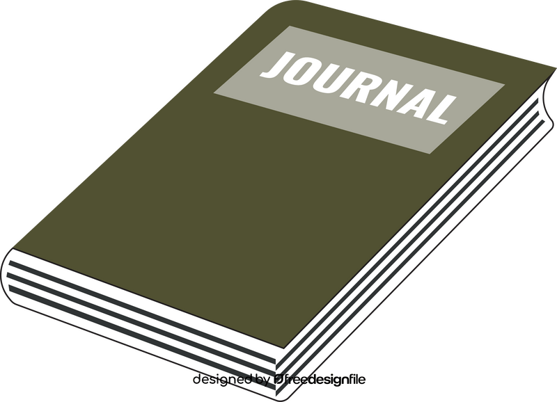 Journal clipart