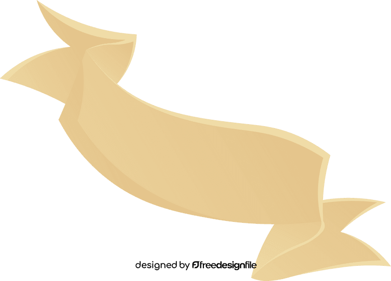Banner clipart