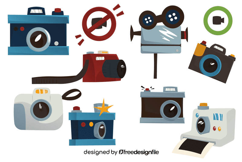Camera vector